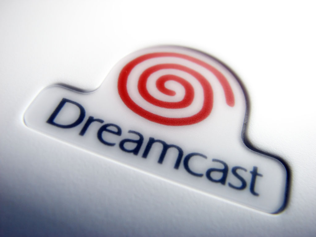 Dreamcast Logo Red Sega Wallpaper