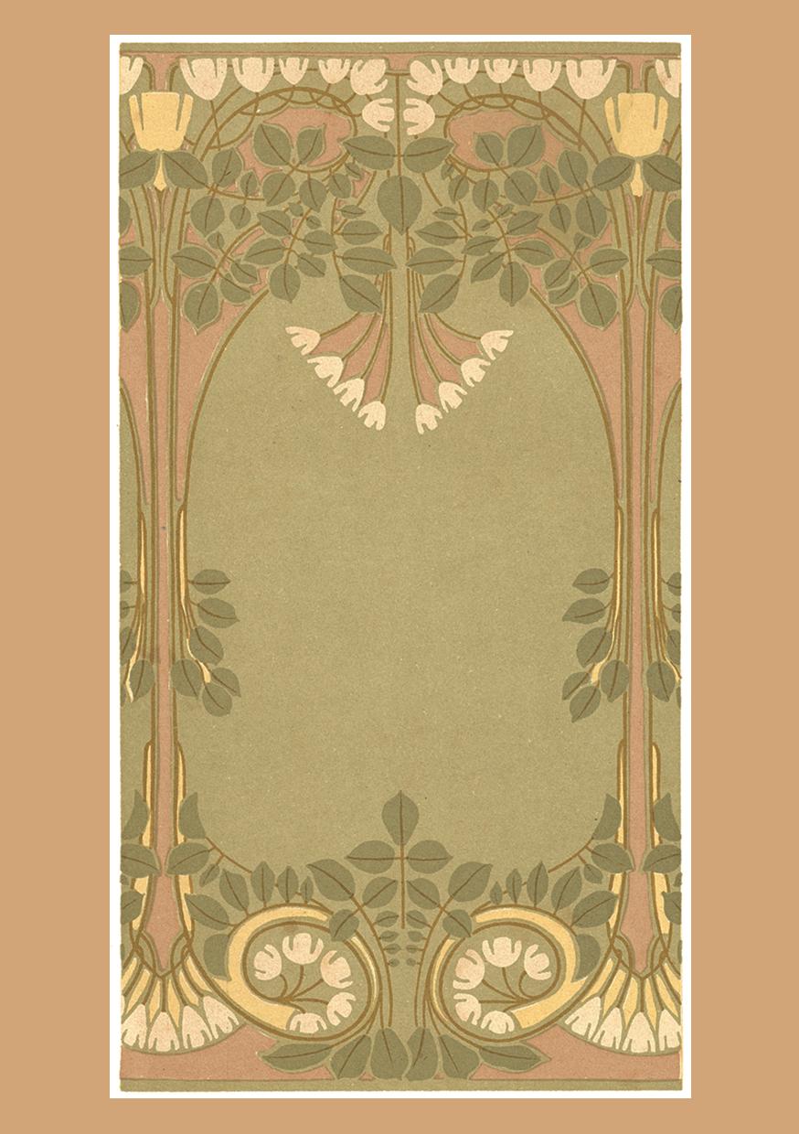 Sample Board Online In Australia Is It Art Nouveau Or Deco