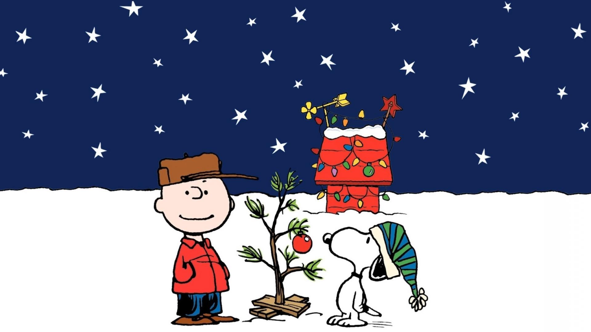 A Charlie Brown Christmas Wallpaper For Mobile Phone