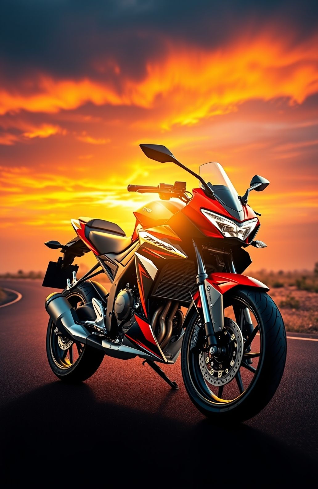 Tvs Apache Rr Wallpaper