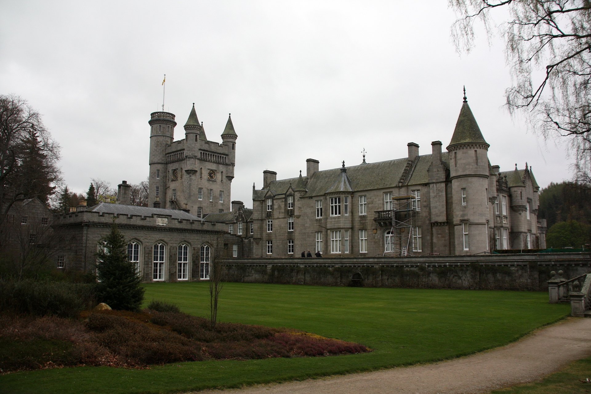Balmoral Castle HD Wallpapers and Backgrounds
