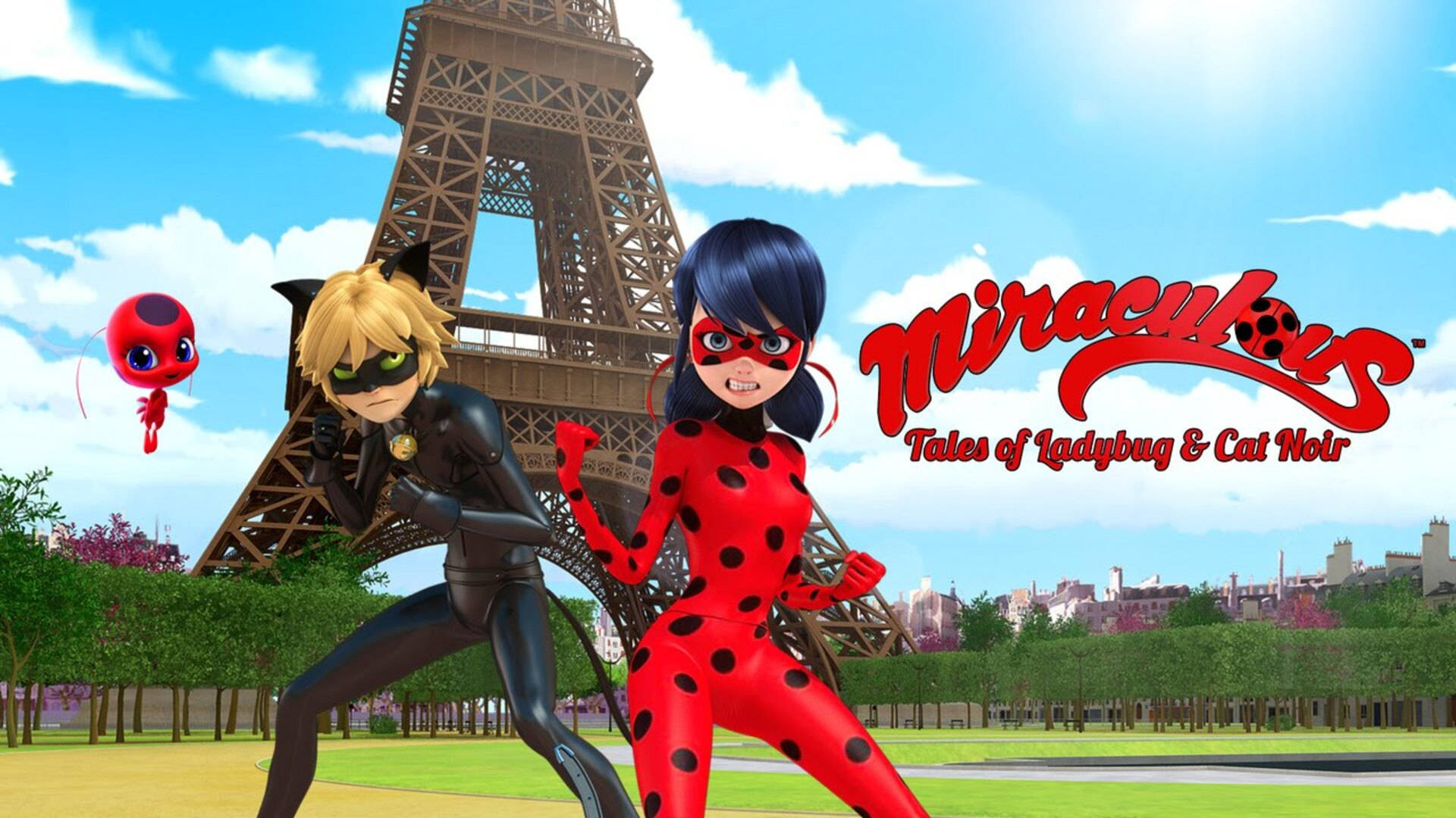 Miraculous Ladybug Wallpaper