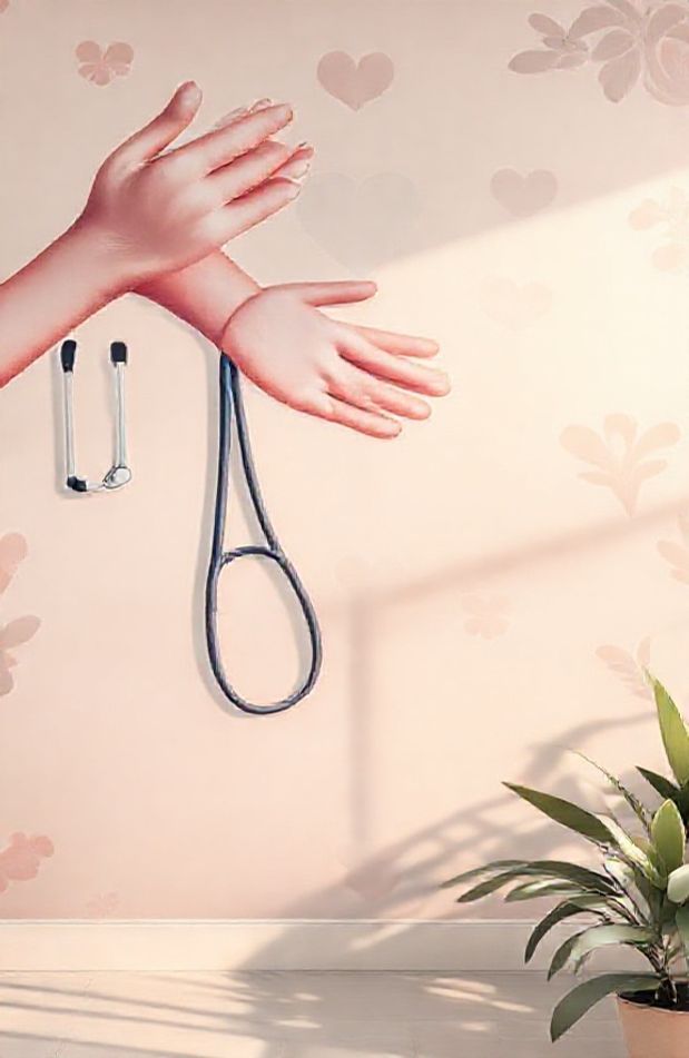 Nursing Wallpaper