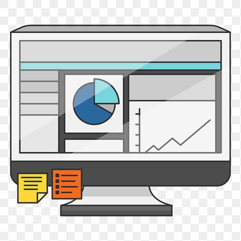 Desktop Outline Image Wallpaper