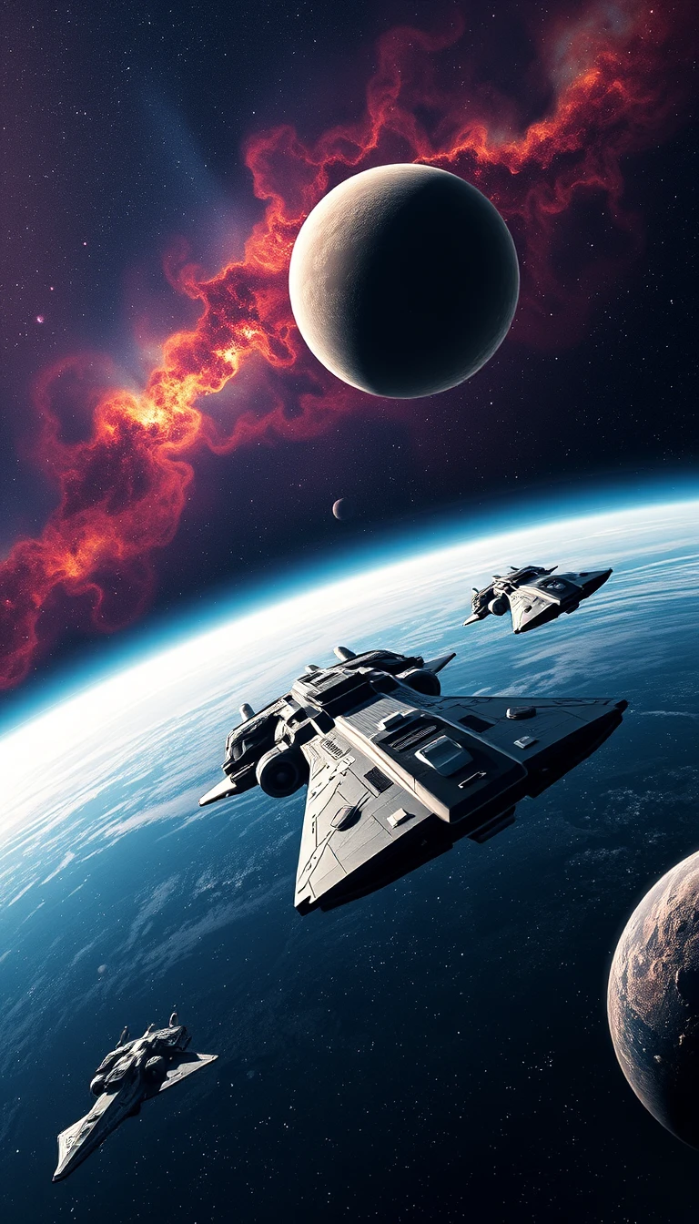 Battlestar Galactica Wallpaper