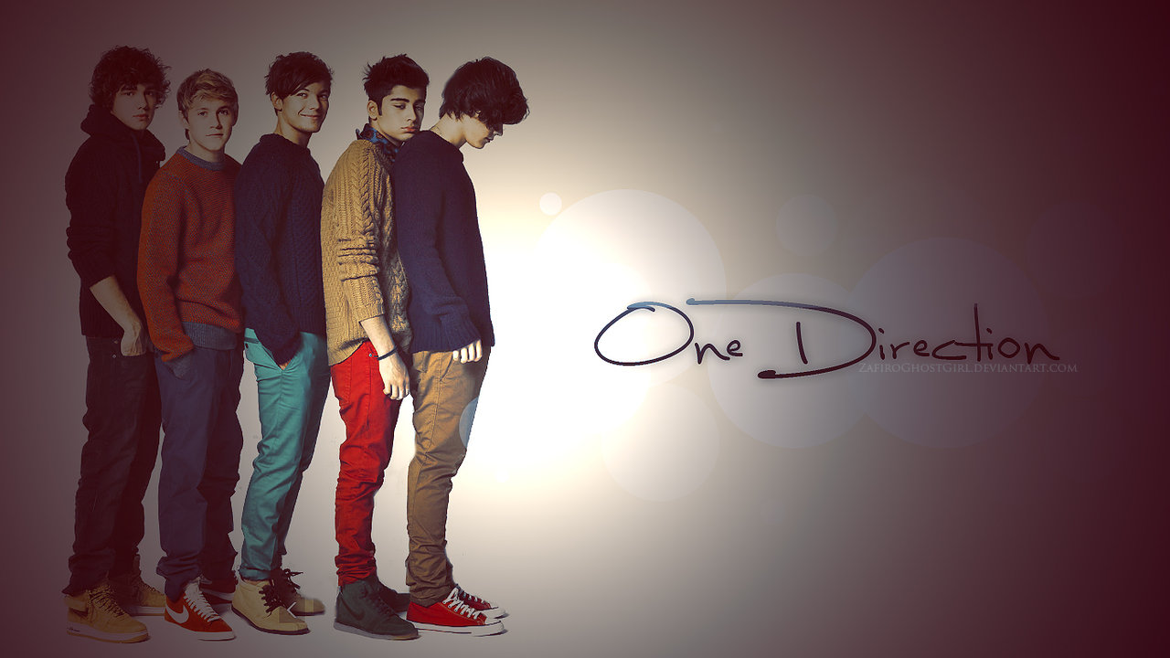 One Direction Wallpaper HD Early