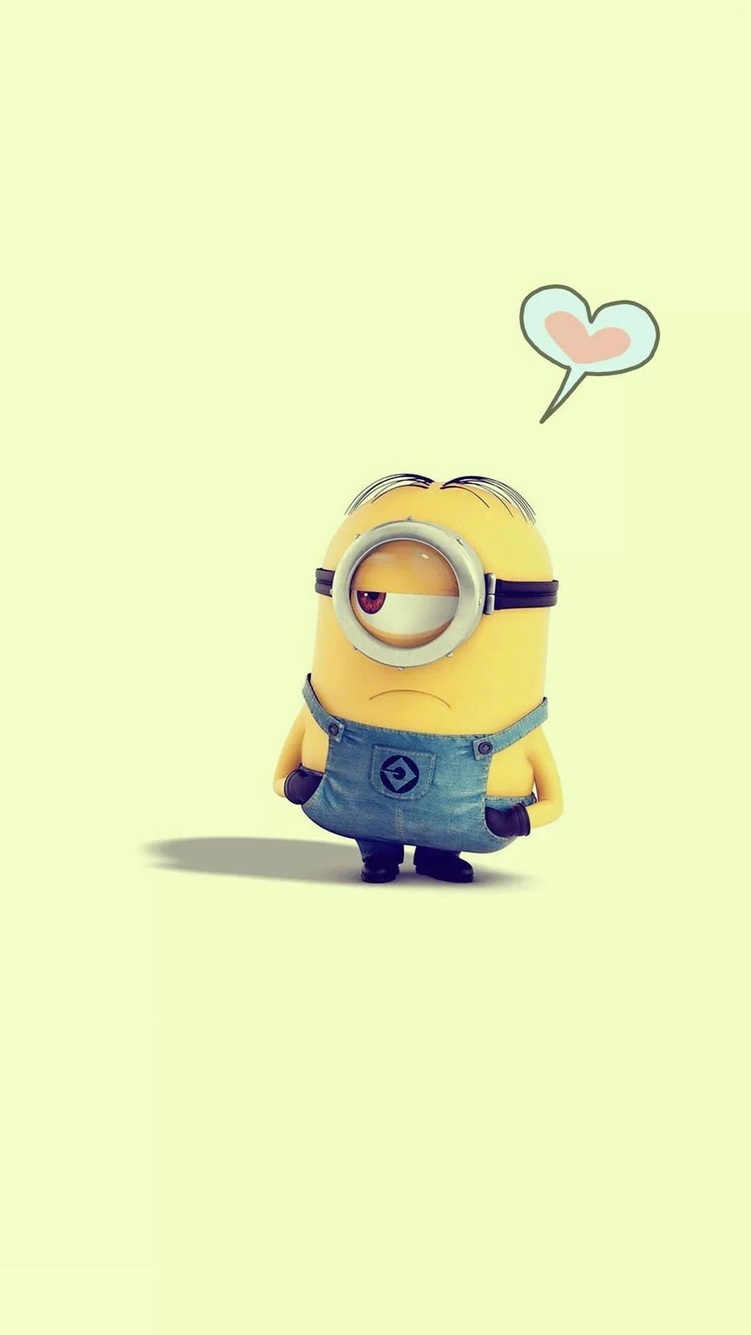 Minion Phone 0n4knv32xixdomap Wallpaper