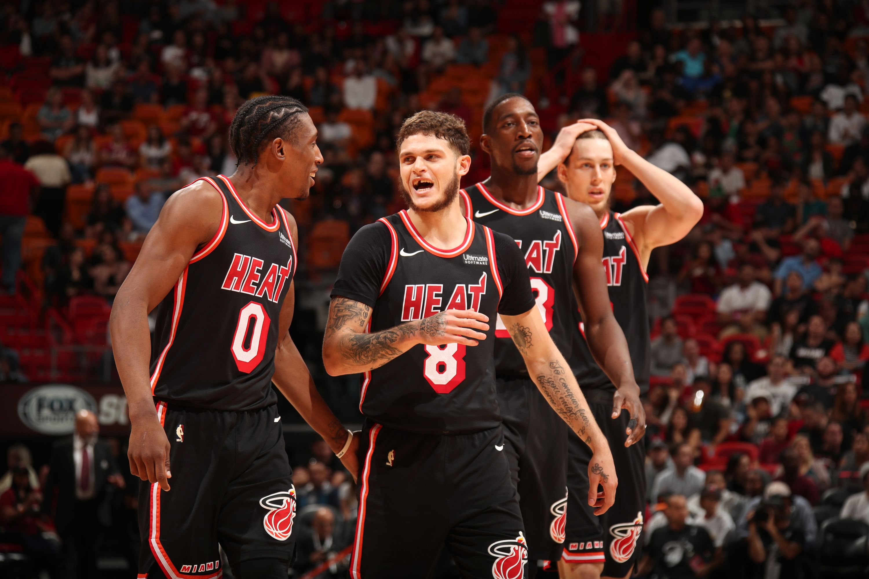 Should The Miami Heat Be Enticed By Roster Teases
