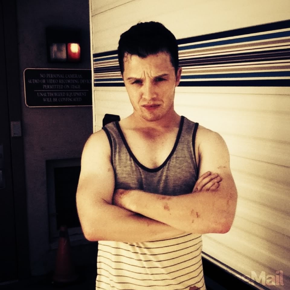 🔥 [20+] Noel Fisher Wallpapers | WallpaperSafari