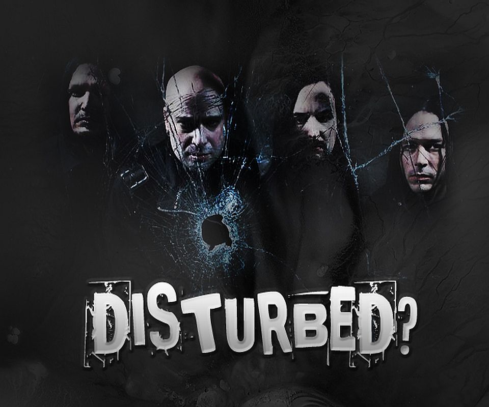 HD Wallpaper Disturbed Mobile iPhone Android
