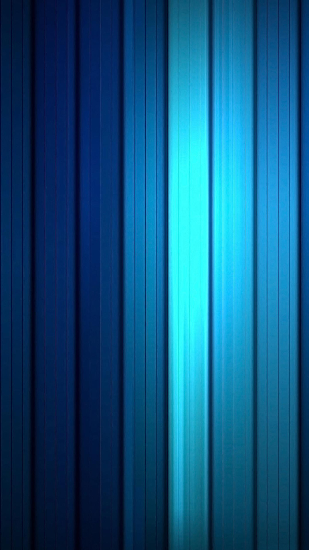 Blue Lines iPhone Wallpaper Plus HD