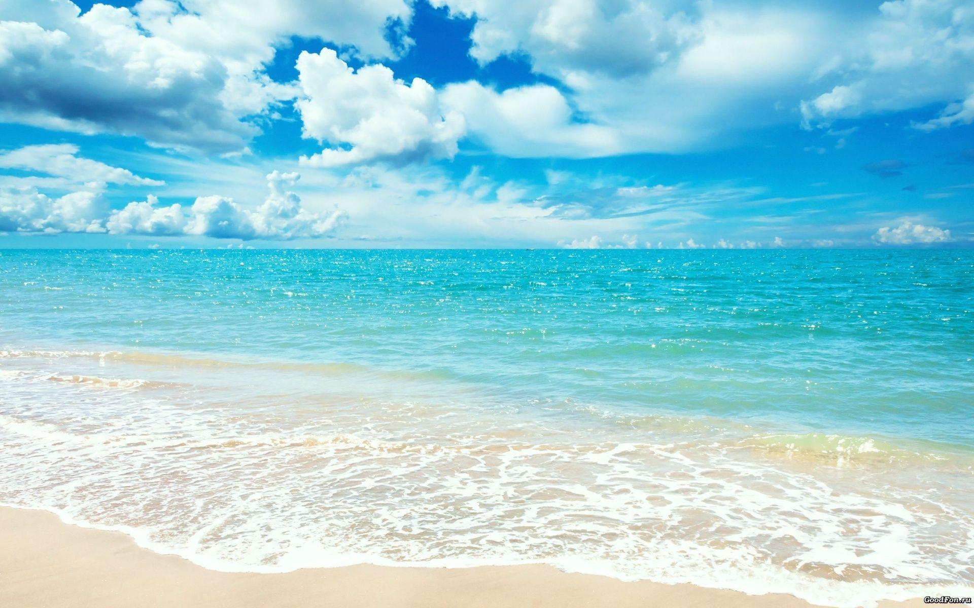 Ocean Desktop Background