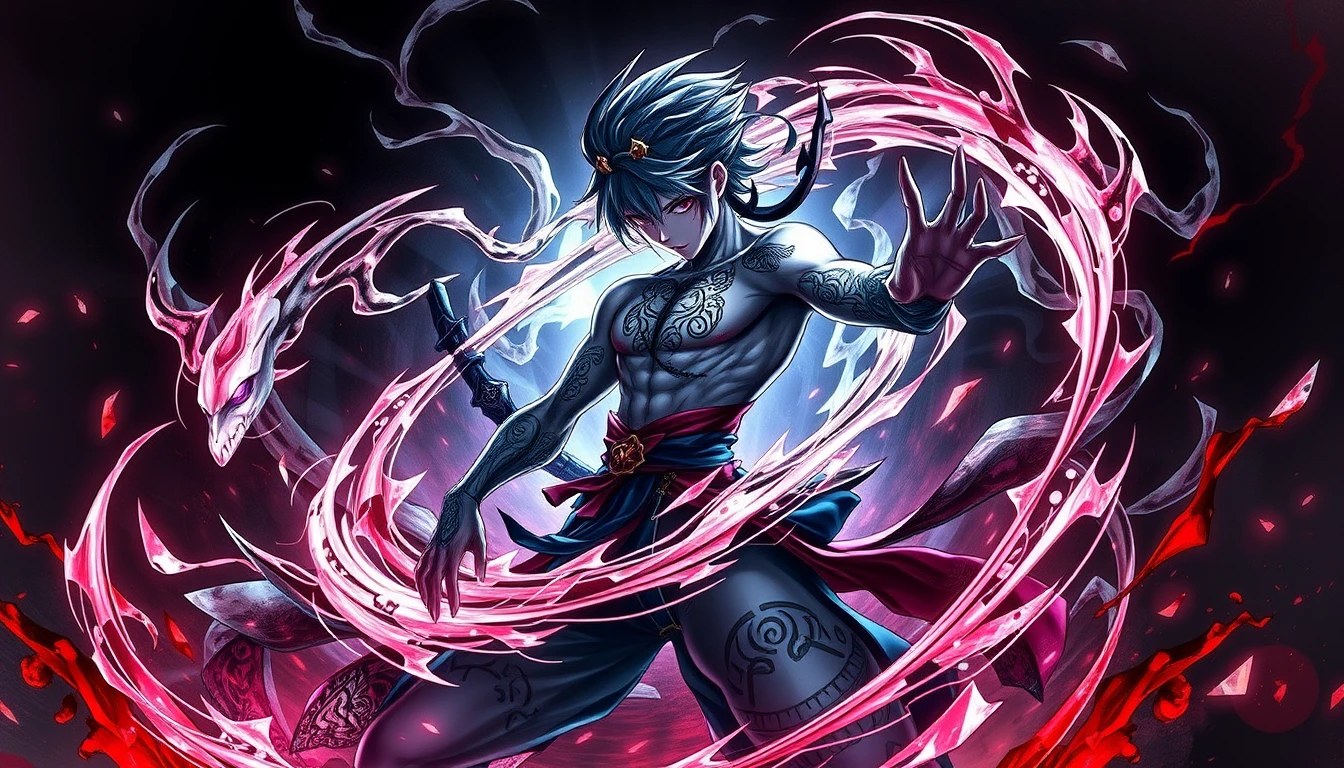 Awesome Sukuna Wallpaper