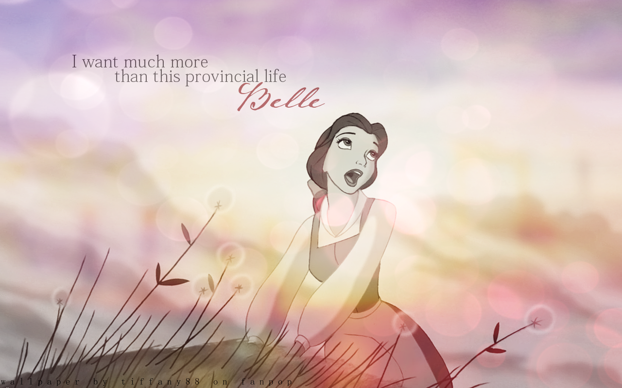 Wallpaper Disney Princess Quotes