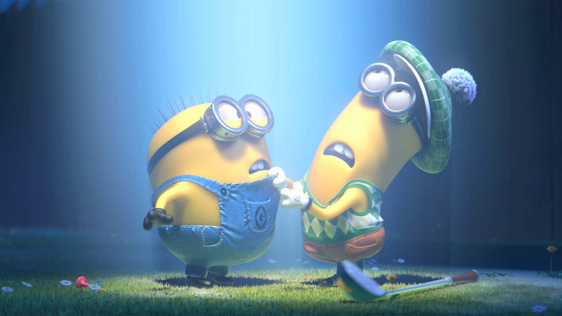 HD Despicable Me Wallpaper Desktop Movie