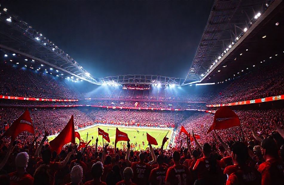 Anfield Wallpaper