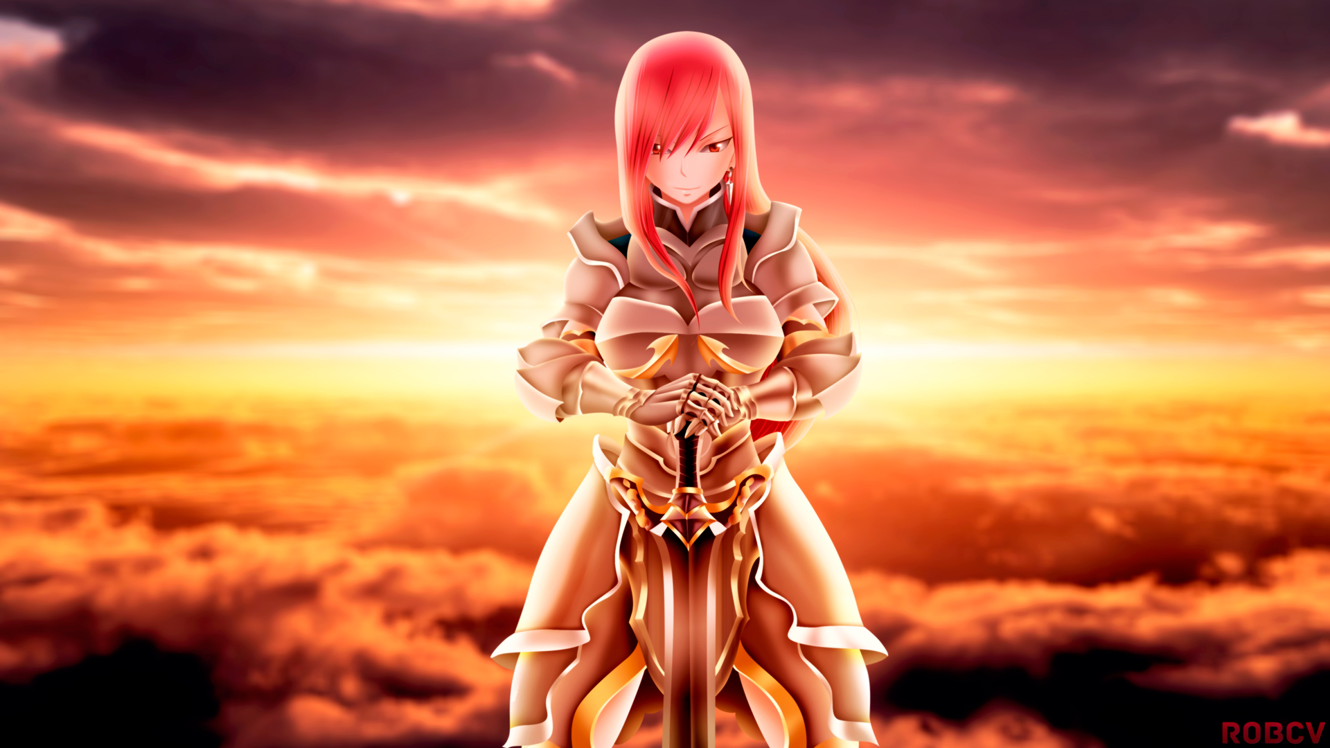 Erza Scarlet Wallpaper Release Date Price and Specs