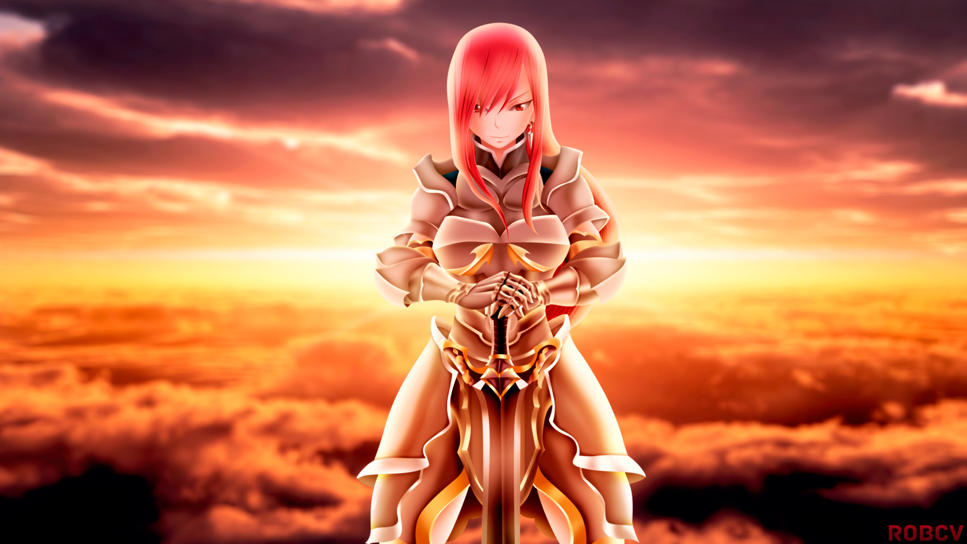 Erza Scarlet Wallpaper Release Date Price And Specs