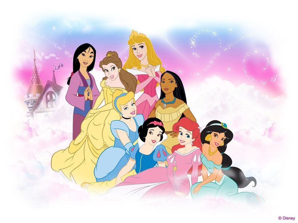 Disney Princess Image Princesses Wallpaper Photos