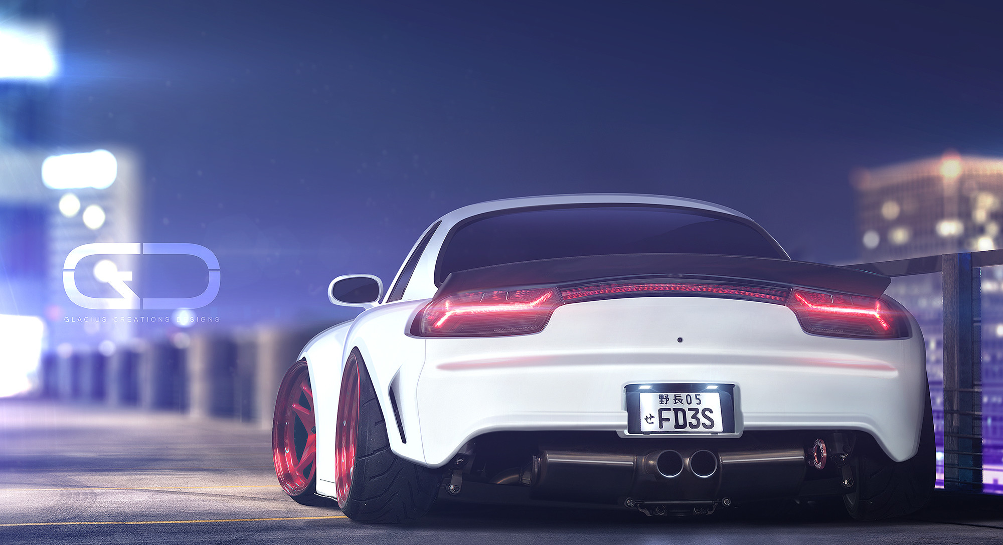 Mazda Rx7 Wallpaper