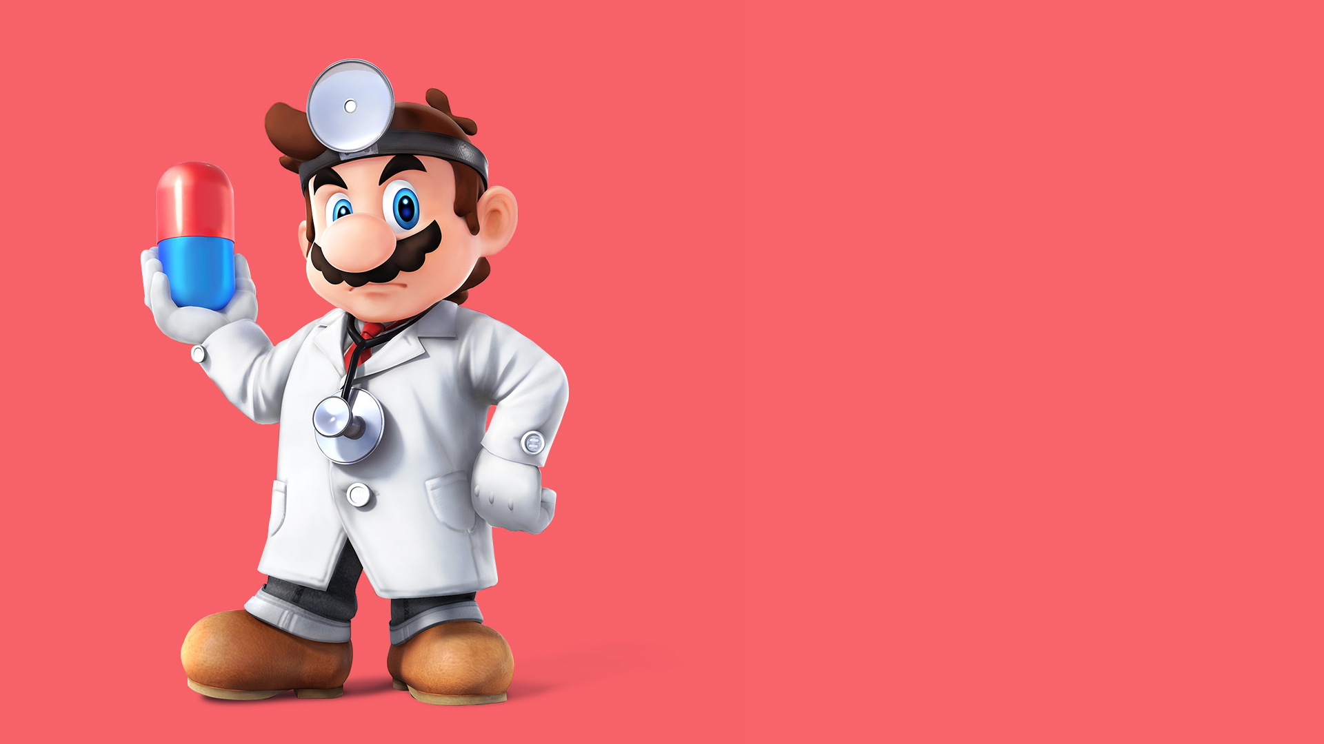 Smash Wallpaper Dr Mario