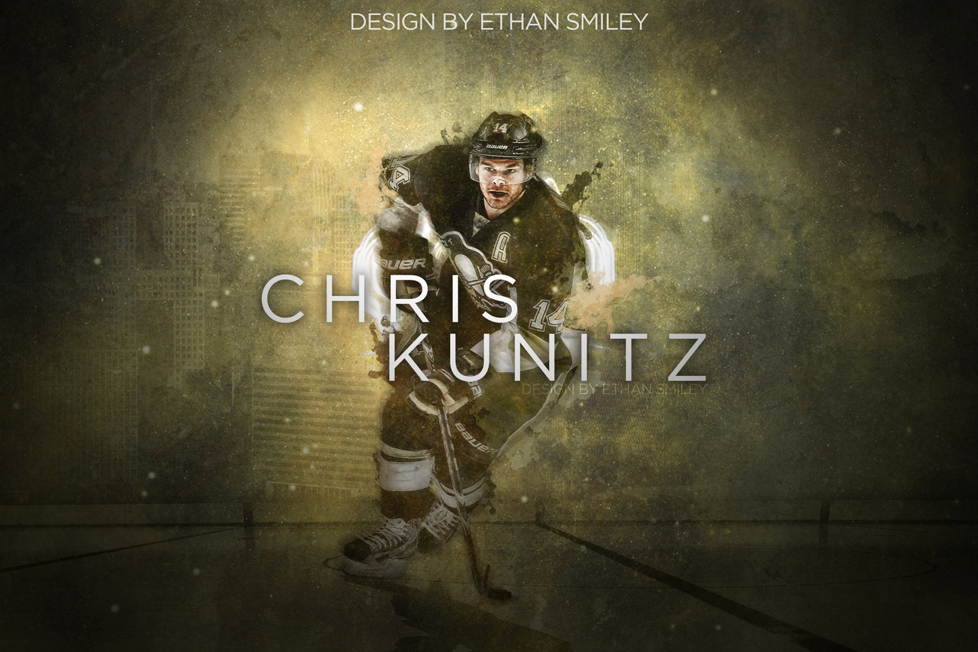Nhl Wallpaper Chris Kunitz Pittsburgh Penguins