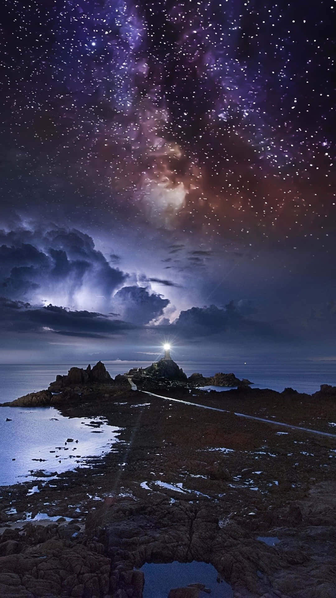 Starry Night Wallpaper
