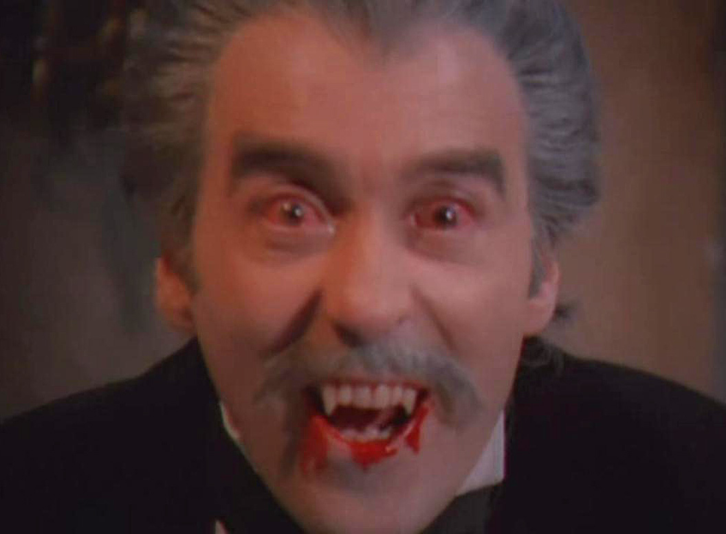 Christopher Lee Dracula Wallpaper Gallery For