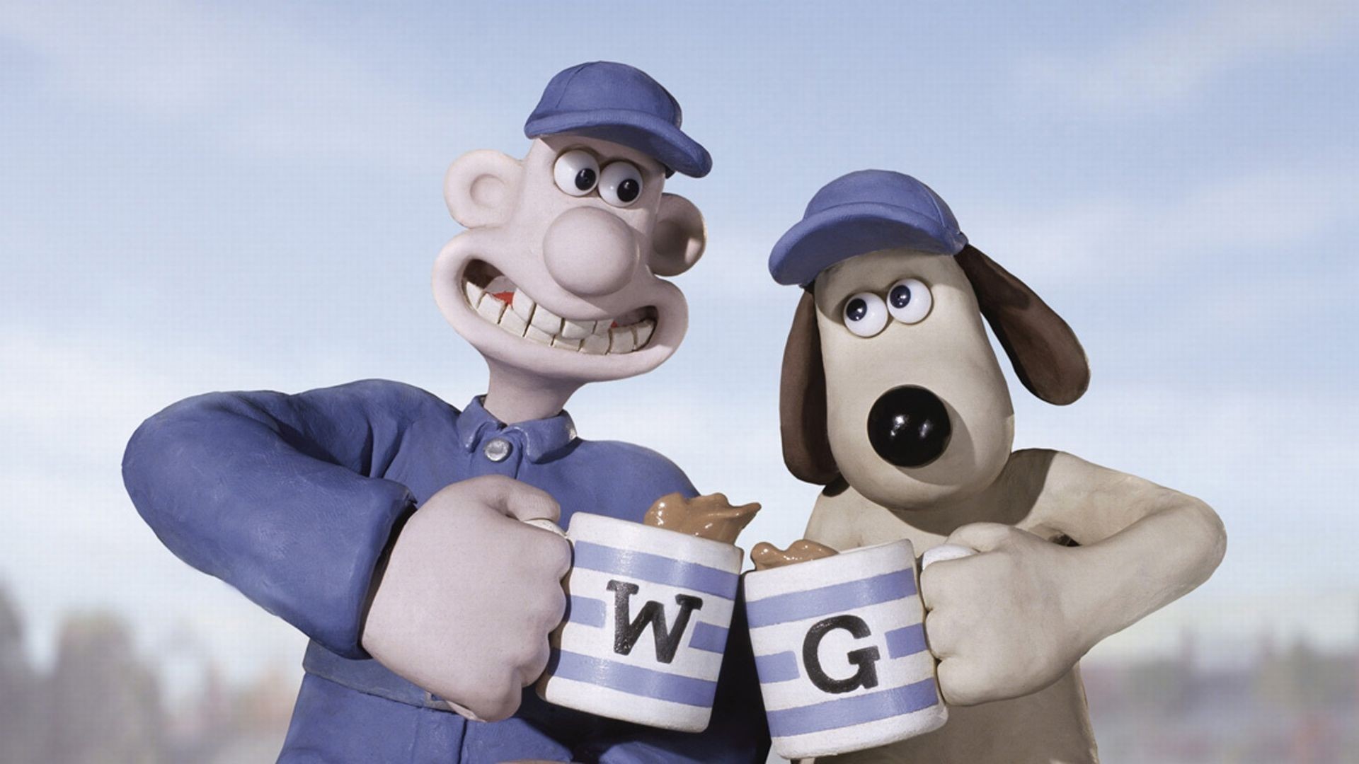 Wallace Gromit The Curse Of The Were Rabbit HD Wallpaper 1920x1080