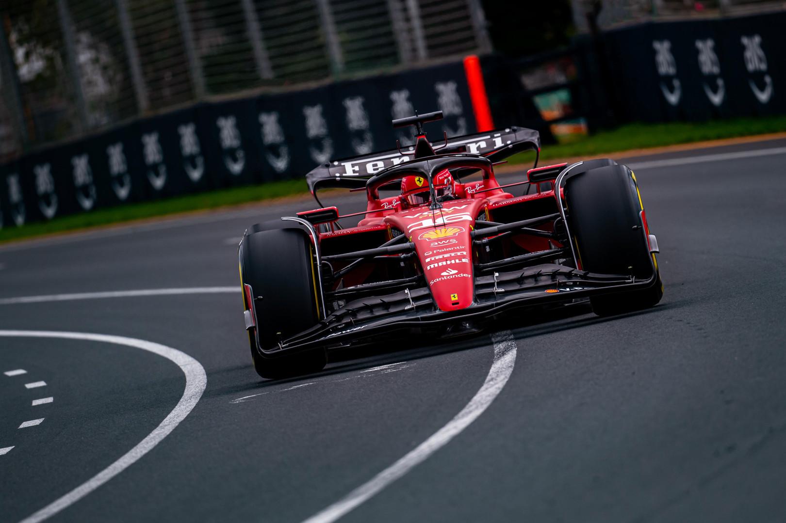 Ferrari To Stick With Update Plan No Concept Change For Sf