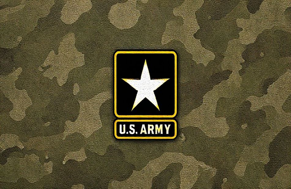 Us Army Logo Wallpaper