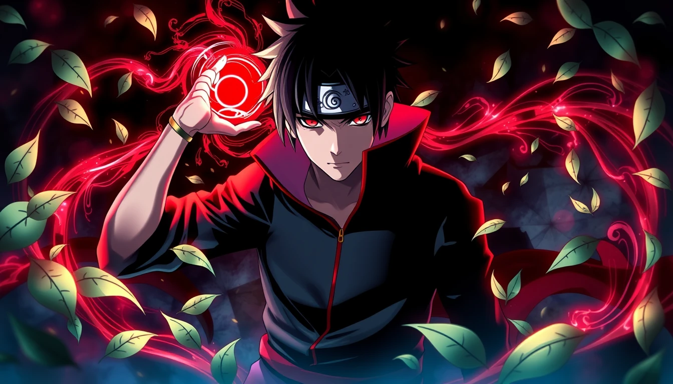 Obito Uchiha Wallpaper