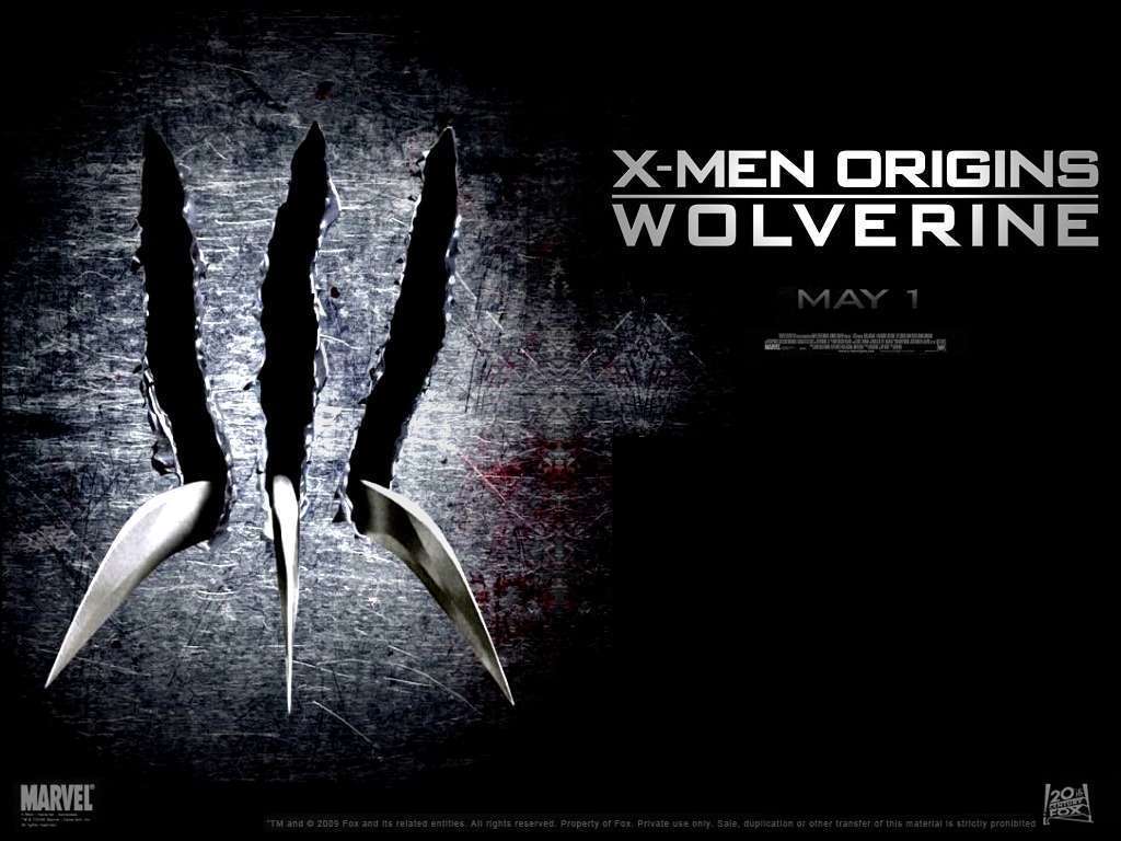 Men Origins Wolverine Wallpaper HD