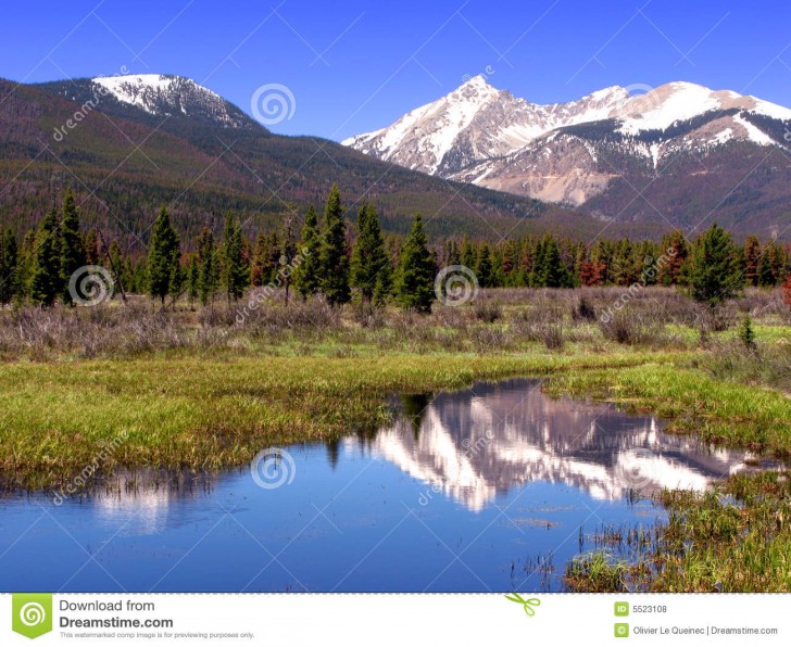 rocky mountain landscape 2 HD Wallpaper Landscape Wallpapers