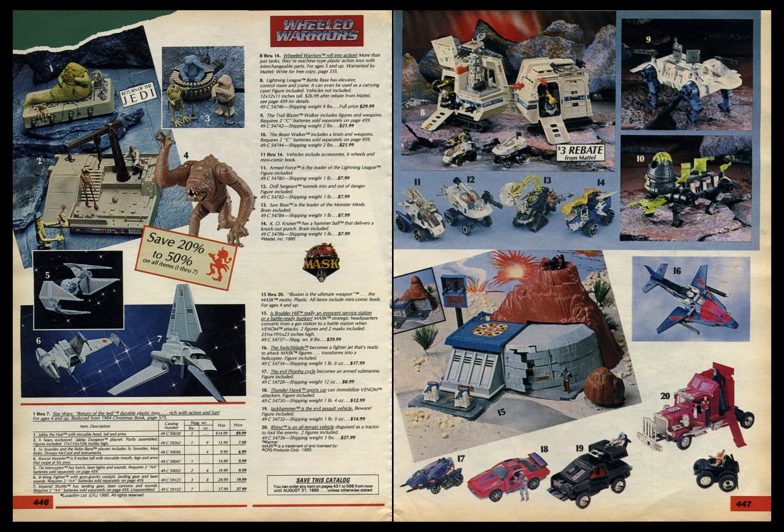 Image Sears Christmas Catalog