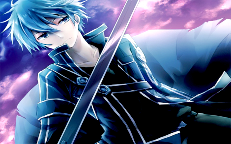 Anime Wallpaper Sword Art Online Sao