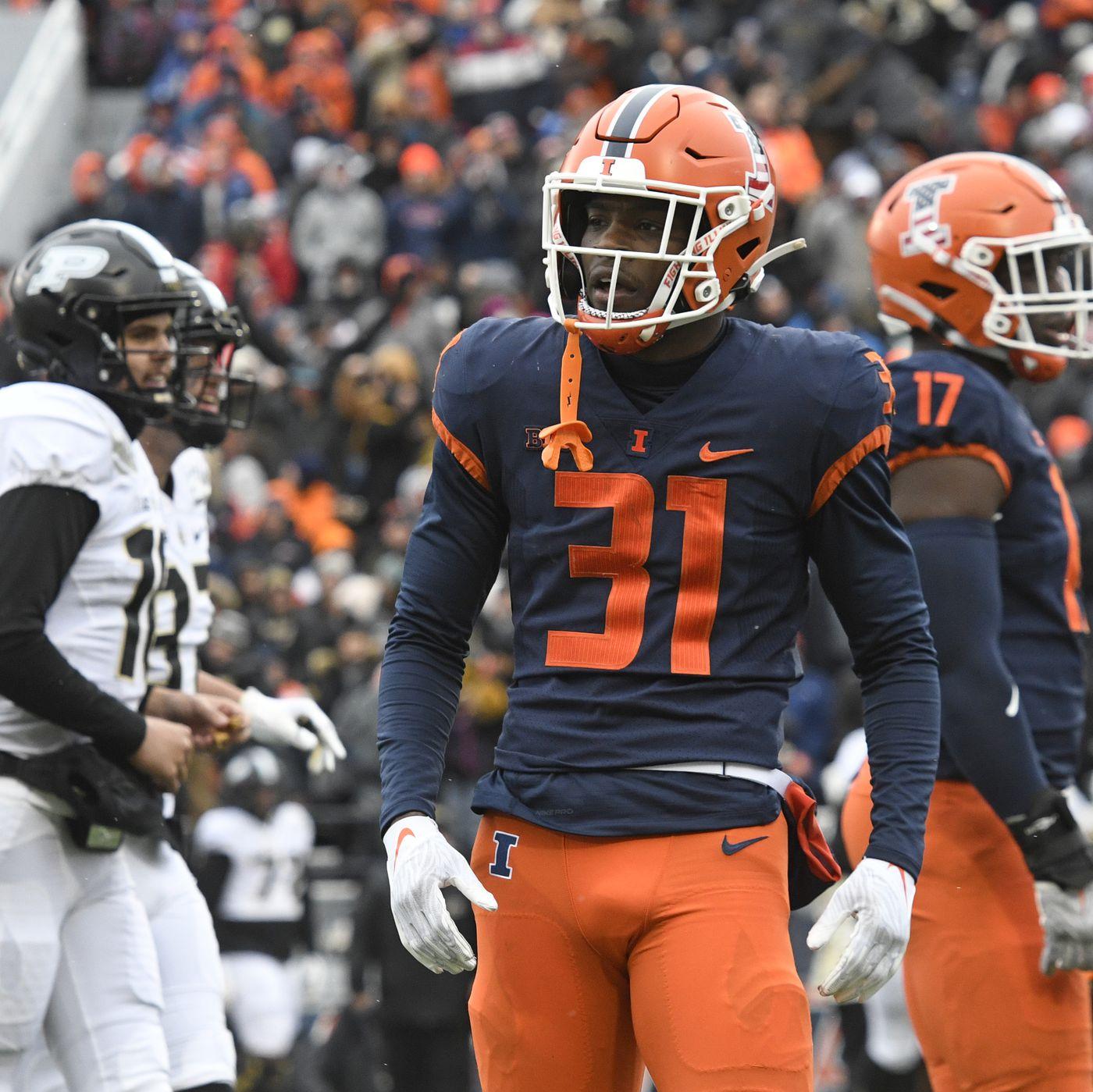 Devon Witherspoon to attend 2023 NFL Draft   The Champaign Room