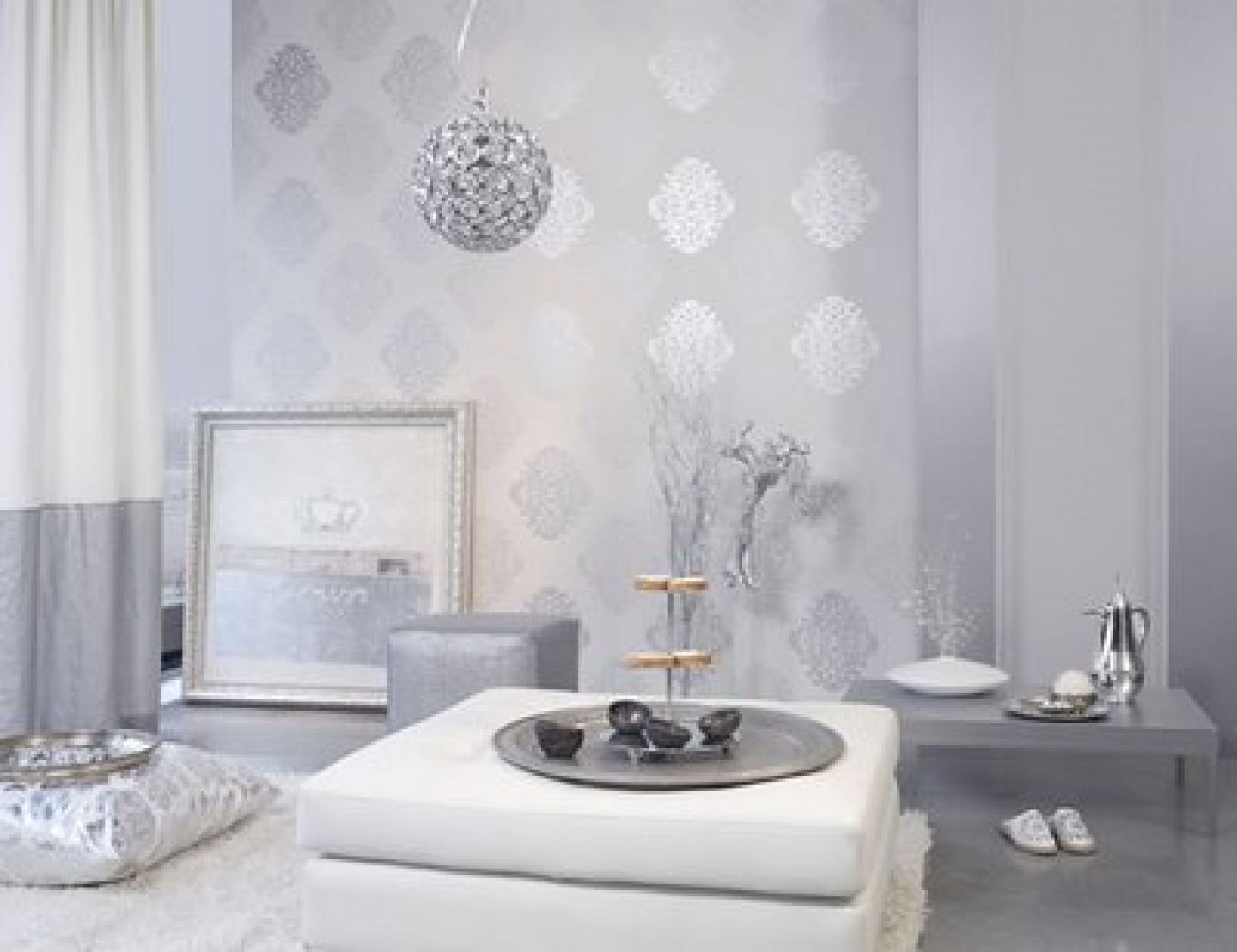 Modern Furniture Wallpaper Decor Bjoux