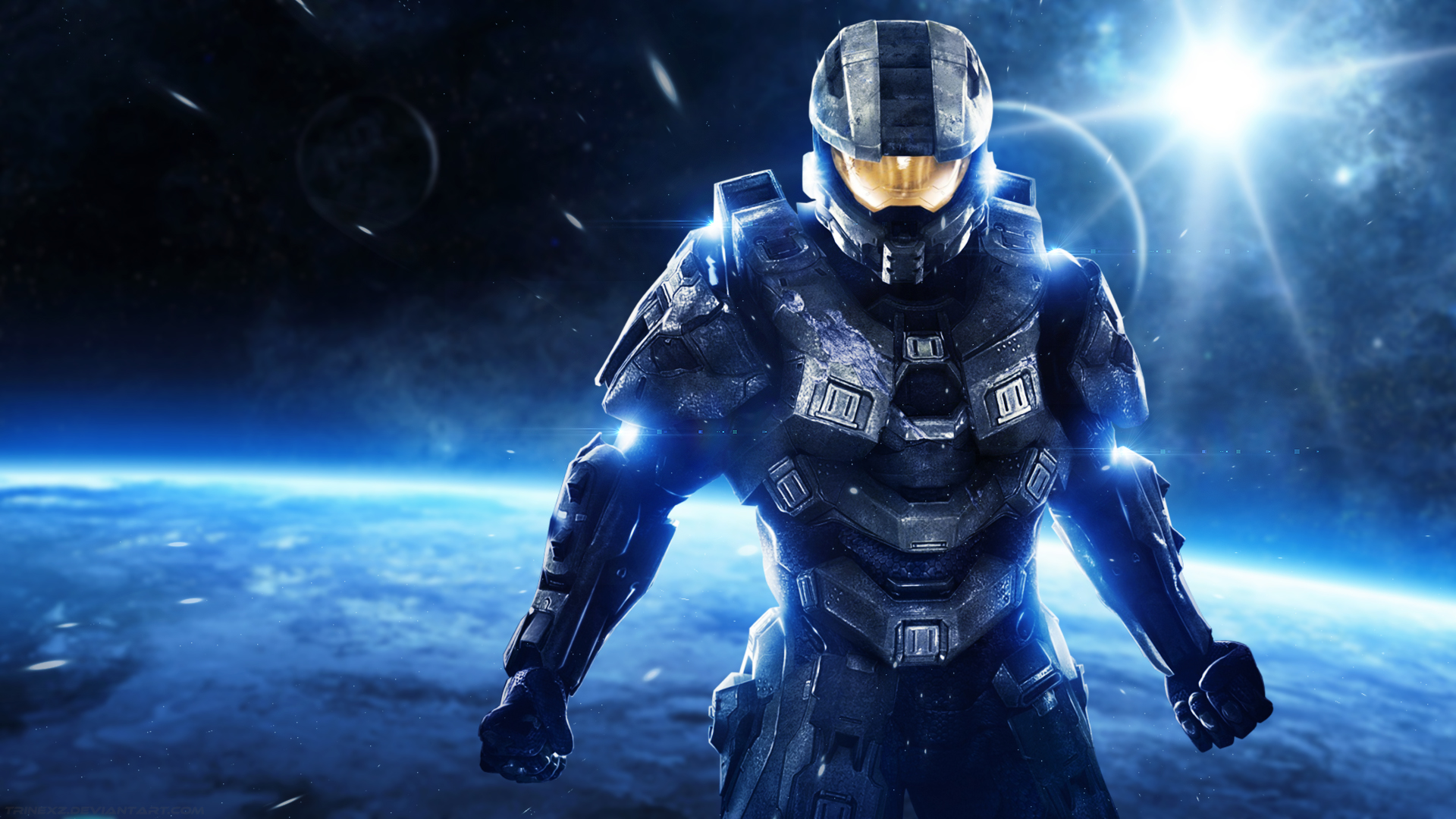 Halo Master Chief IPhone Wallpaper  IPhone Wallpapers  iPhone Wallpapers