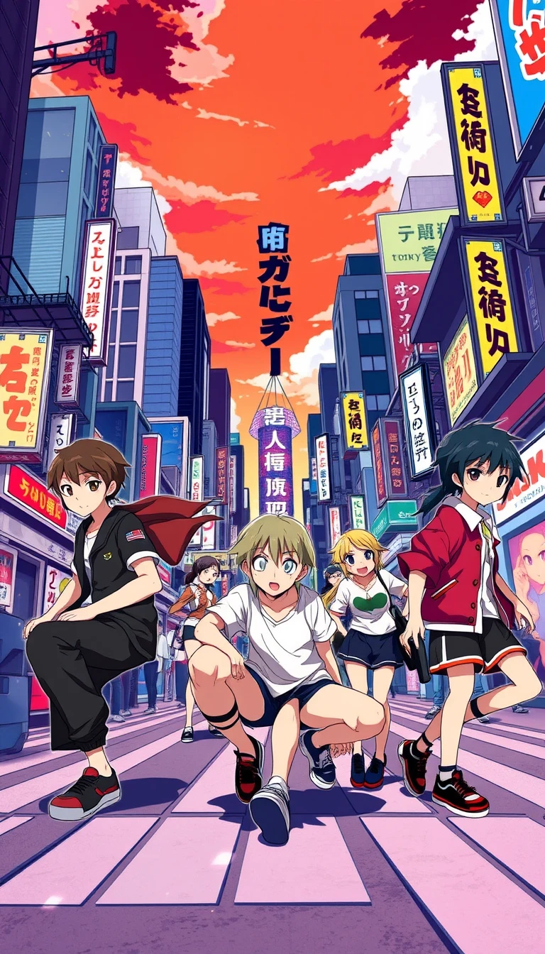 Tokyo Revengers Mobile Wallpaper