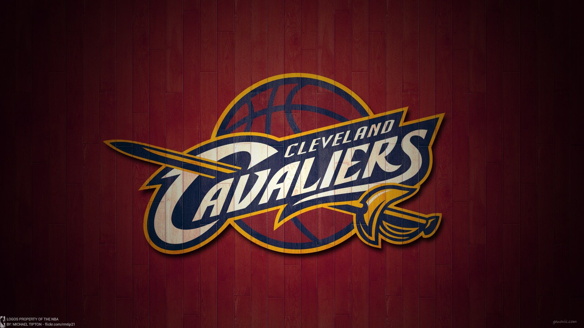 Cleveland Cavaliers HD Wallpaper