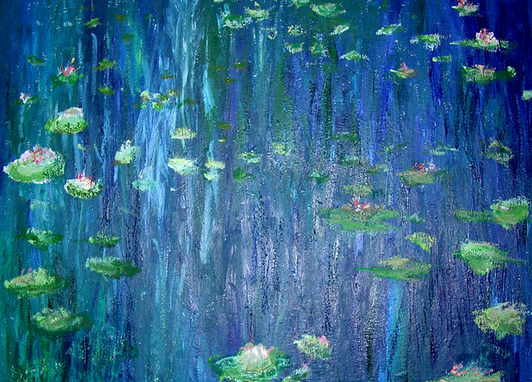 Impressionist Monet by epit0me