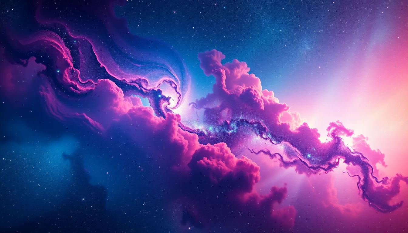4k Space Wallpaper