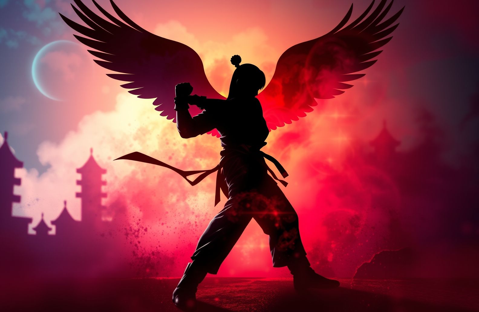 Shadow Fight Wallpaper
