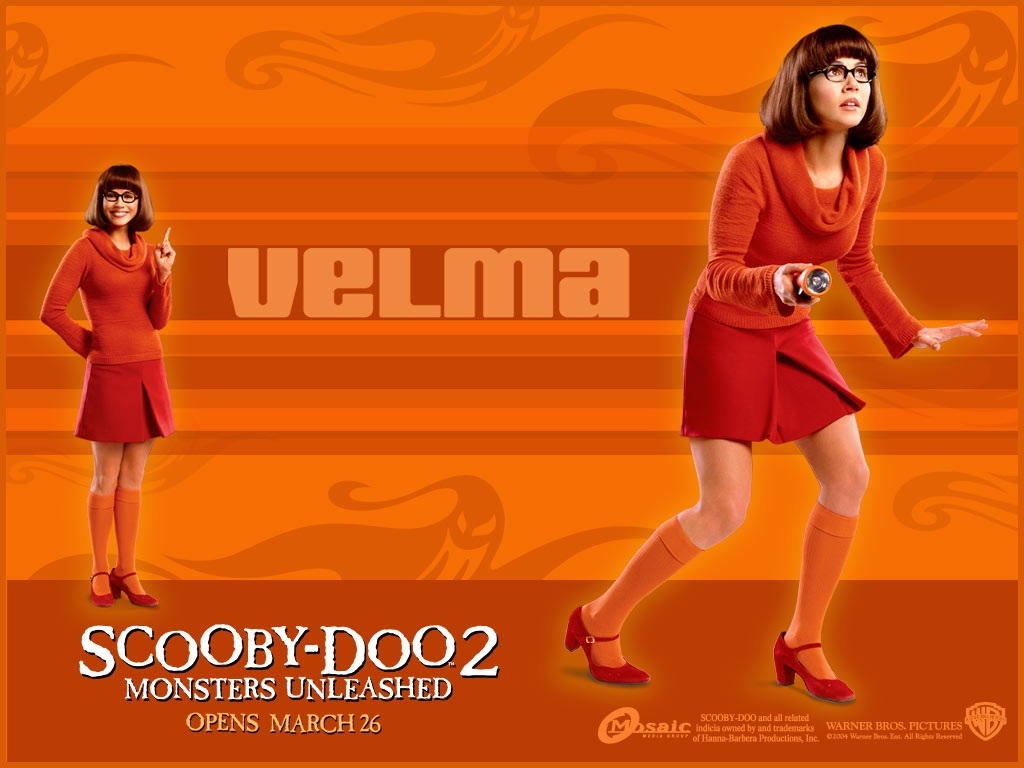 Velma Scooby Doo Movie Galleryhip The Hippest Pics