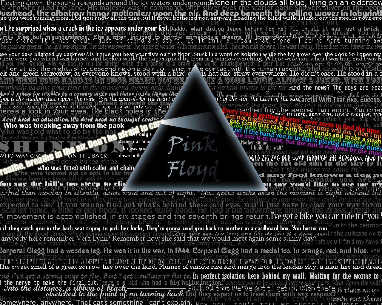 Pink Floyd Music Wallpaper Background