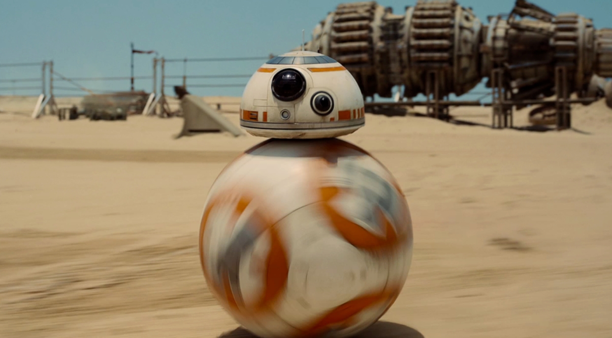 Disney And Sphero To Release A Star Wars Bb Robotic Ball This Year