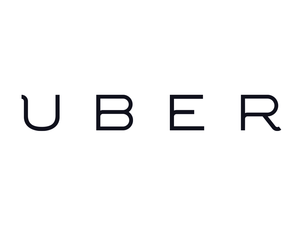 Uber logo Logok