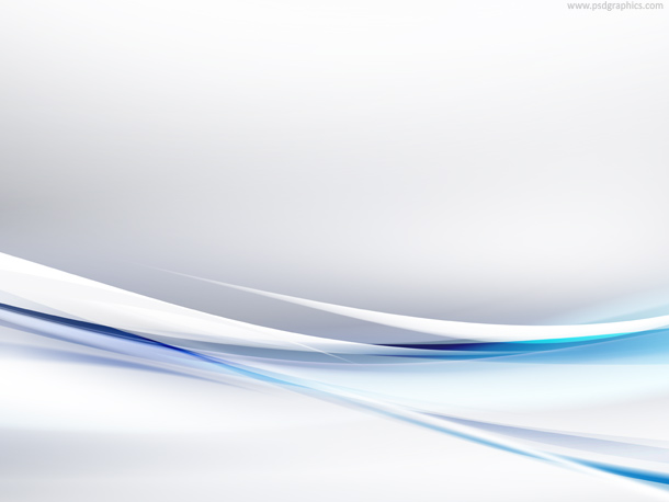Abstract White Background Blue And Gray Lines Sharp