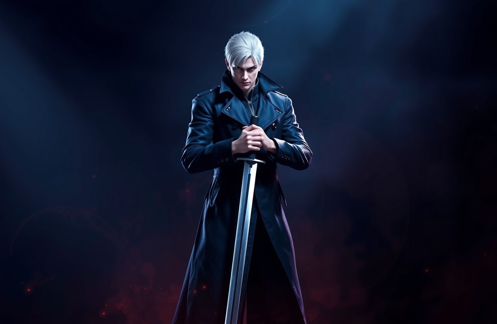 Vergil Devil May Cry Wallpaper